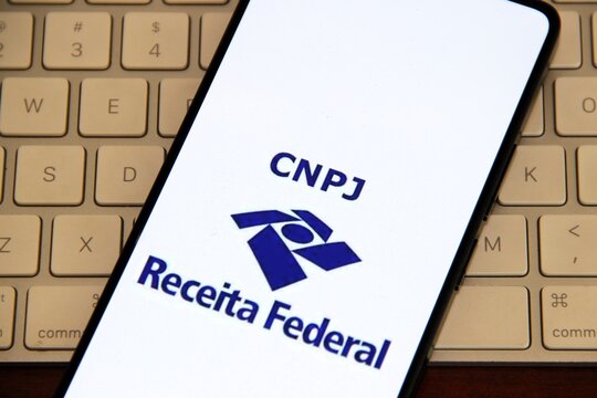 CNPJ - Cadastro Nacional da Pessoa Jur&iacute;dica.