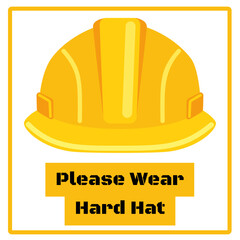 Wear Hard Hat 02