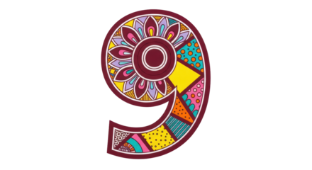 Isolated Number Nine