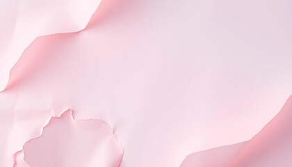 Soft pastel hues blend seamlessly, creating a delicate, abstract paper texture,  dreamy,  overlay