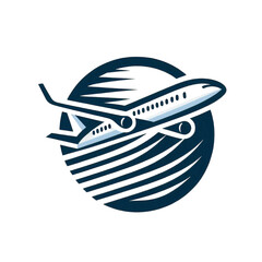 plane transparent bg