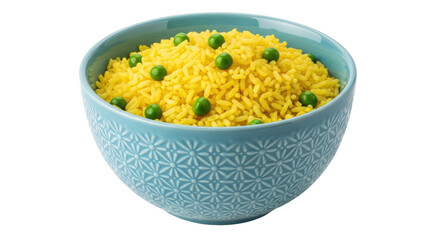 Isolated Rice