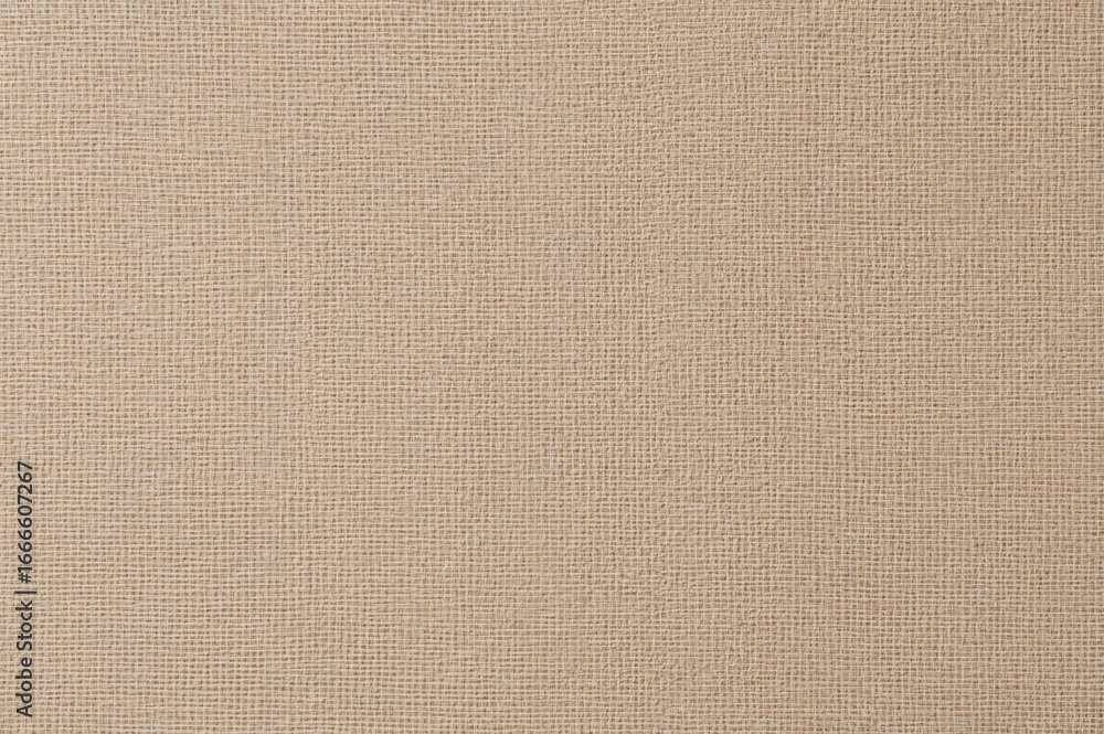 Poster textile close-up showing fabric texture isolated on background