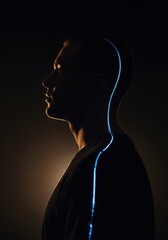 AI Profile: Human Connection to Technology