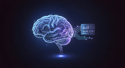 Brain-Computer Interface for Cognitive Learning Icon