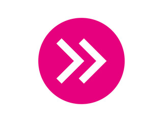 right arrow button icon