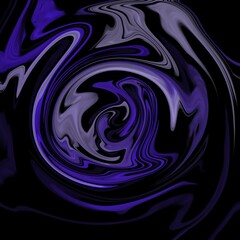 abstract fractal background