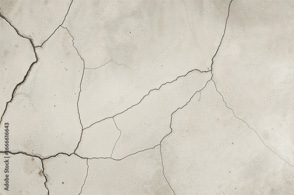 Poster distressed surface with fractured appearance. coarse pattern design. worn and scratched material tex