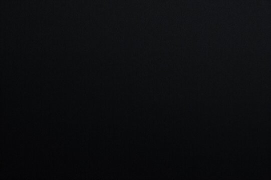 Dark Surface with Black Texture and Pattern