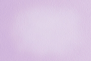 Purple Pastel Concrete Cement Wall Texture For Background And Design.