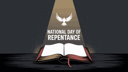 National Day of Repentance Bible Christian Reflection Faith