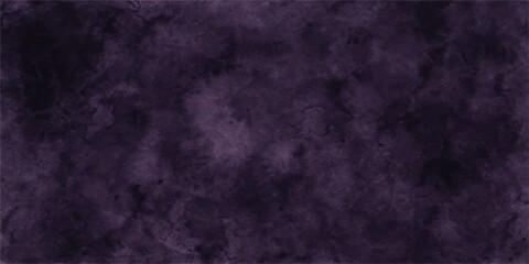An abstract dark blue background with a purple grunge texture and smoky patterns