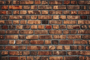 Fototapeta premium Vehicles parked on brick surfaces