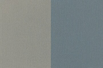 Fototapeta premium Textured canvas fabric backdrop with ample space for creative design