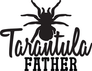 Tarantula FAMILY SVG Design