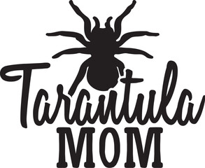 Tarantula FAMILY SVG Design