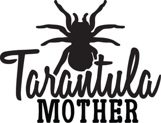 Tarantula FAMILY SVG Design
