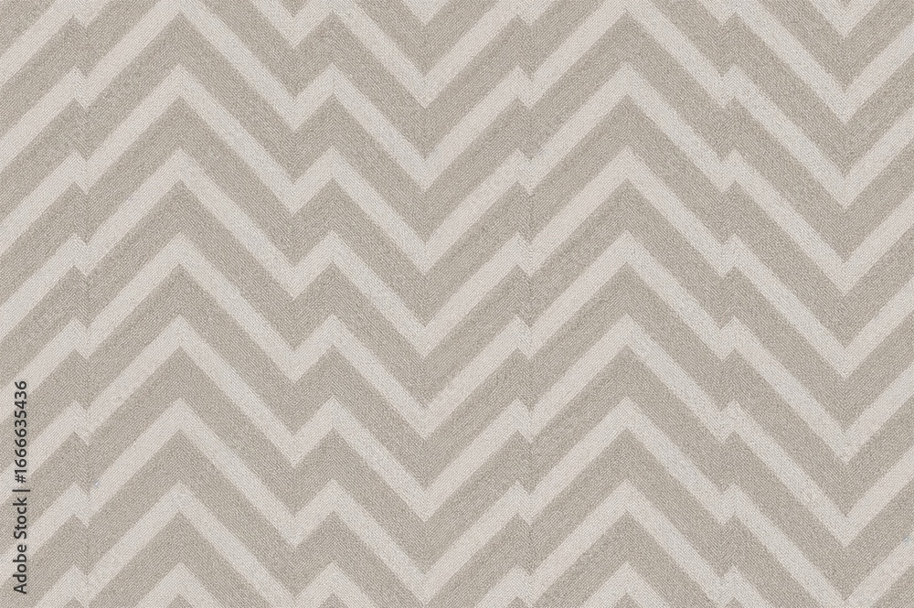 Poster a delicate v-line motif showcases a repeating arrangement of angular shapes, offering a refined and 