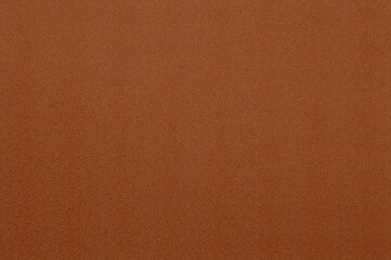 Texture of brown leather material