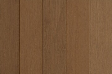 Fototapeta premium Close-up of wooden surface showcasing natural texture, ideal for furniture design backgrounds.