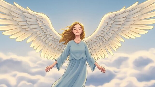 Pictures Of Holy Angels