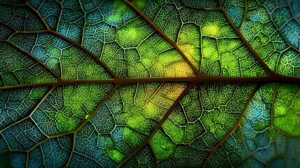 Extreme macro photograph of the porous, weathered texture of a red terracotta brick. Intricate details of holes and cracks are visible under bright sunlight.