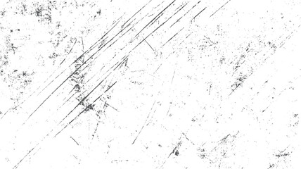 Damaged grunge texture background. Scratch lines and smudges in rough style. Perfect for aged effects and vintage texture designs.