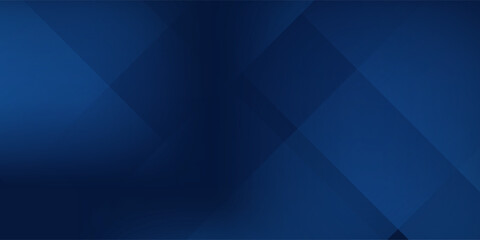 Abstract dark navy blue silver abstract pattern background. Geometric shape. Line triangle angle fold polygon simple modern art design