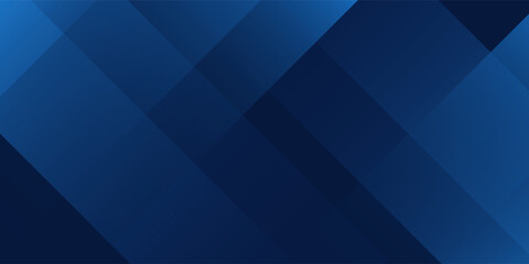 Modern dark navy blue silver abstract pattern background. Geometric shape. Line triangle angle fold polygon art simple