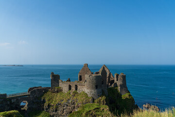 Classiebawn Castle With Scenic Sligo