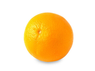 Fresh ripe orange