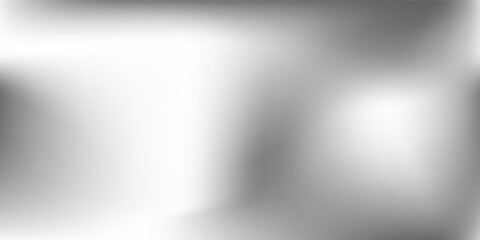 Silver foil mesh background with metal mirror texture. Chrome gradient art modern simple abstract