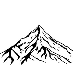 Fototapeta premium Mountain 49
