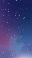 Obraz premium Elegant Cosmic Background Collection