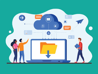 Cloud Computing Secure Data Storage and Sharing