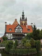 old town in poland