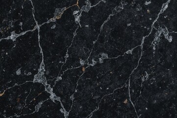 Detailed Close-Up of Granite Surface Texture