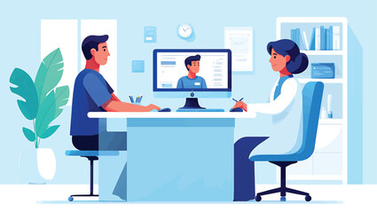 Doctor Consultation via Video Call A Modern Healthcare Approach