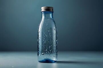 bottle of water
