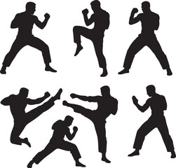 COMBAT MAN AND MARTIAL ARTS 
