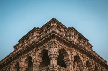 Fototapeta premium Historic Heritage with Classic Architectural Styles