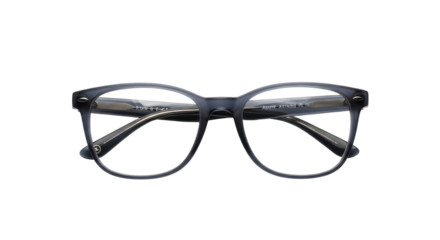 Isolated Fashion Glasses