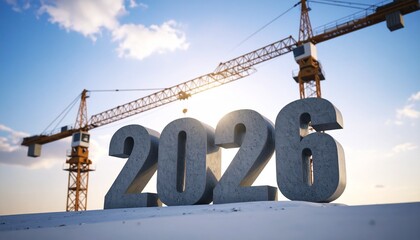 2026 w budownictwie