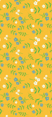 seamless pattern with abstract background