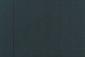 A subtle gray macro dot matrix texture for overlaying on photos or videos to mimic an LCD screen effect.