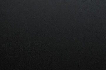 Matte black plastic textured surface