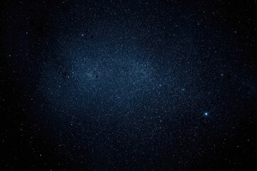 Starry abstract background