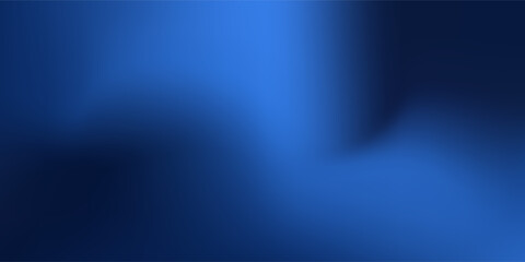 Modern smooth abstract dark blue with noise for modern background design.