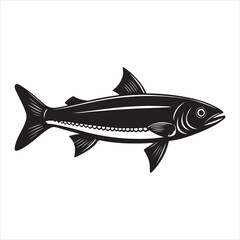 A Close-up of Fresh Anchovies, a Small and Oily Fish Valued as a Pungent, Salty Culinary Ingredient and a Healthy, Sustainable Seafood