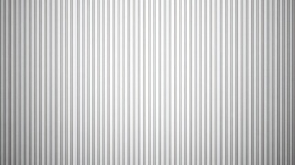 Obraz premium Light gray, vertical ribbed wall